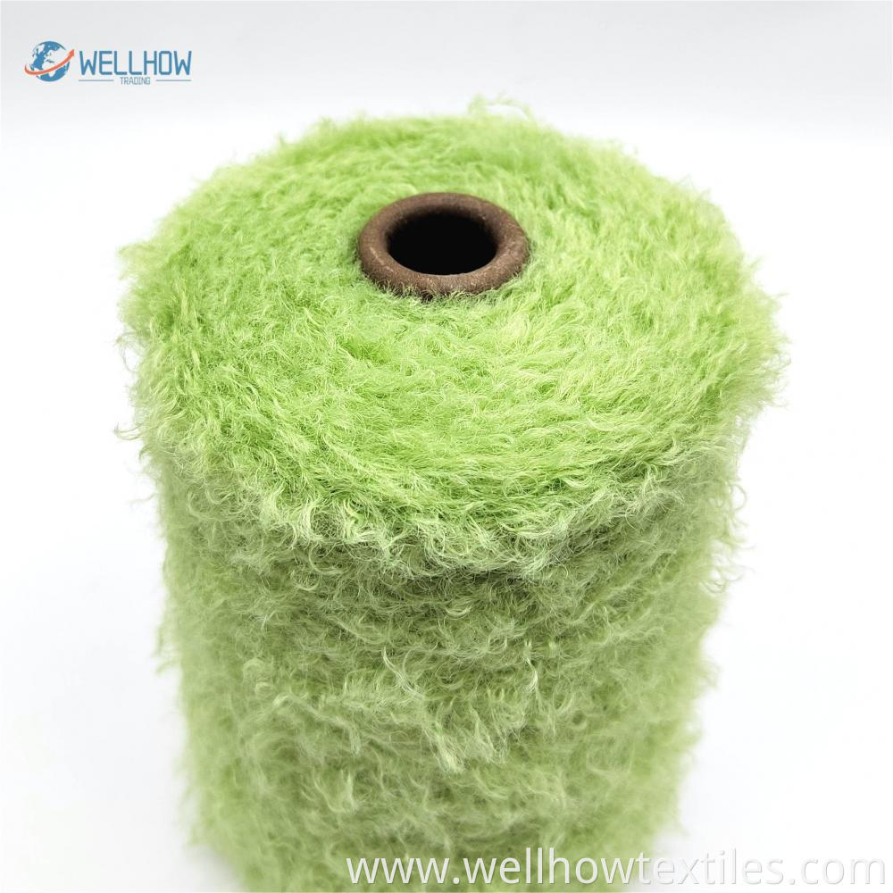 Teddy Roll Poly Yarn 1 Jpg